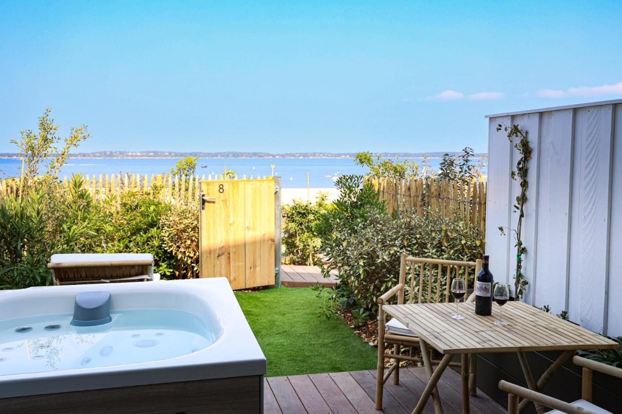 Residence Les Suites Pereire Аркашон Экстерьер фото