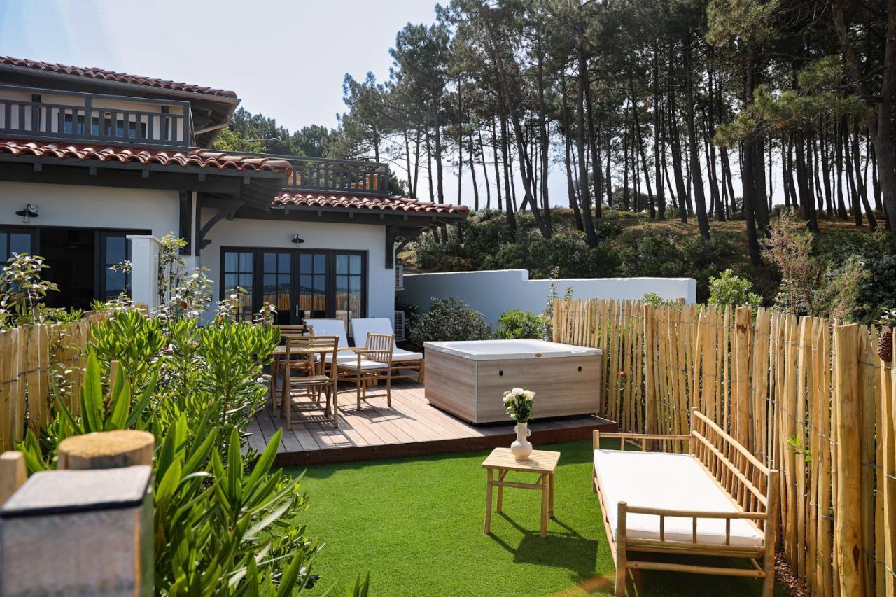 Residence Les Suites Pereire Аркашон Экстерьер фото