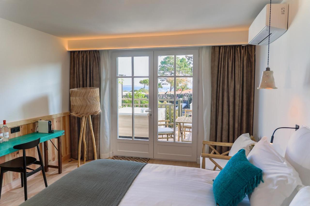 Residence Les Suites Pereire Аркашон Экстерьер фото