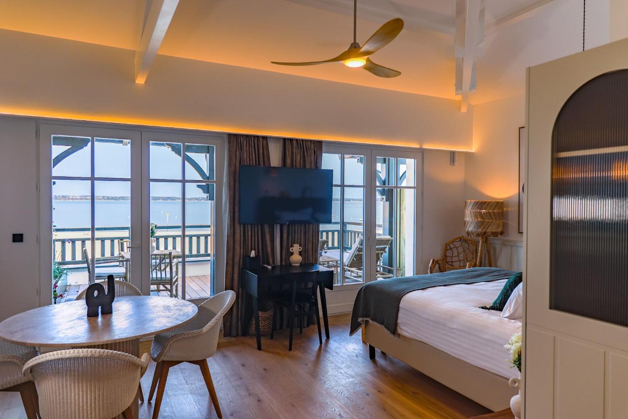 Residence Les Suites Pereire Аркашон Экстерьер фото