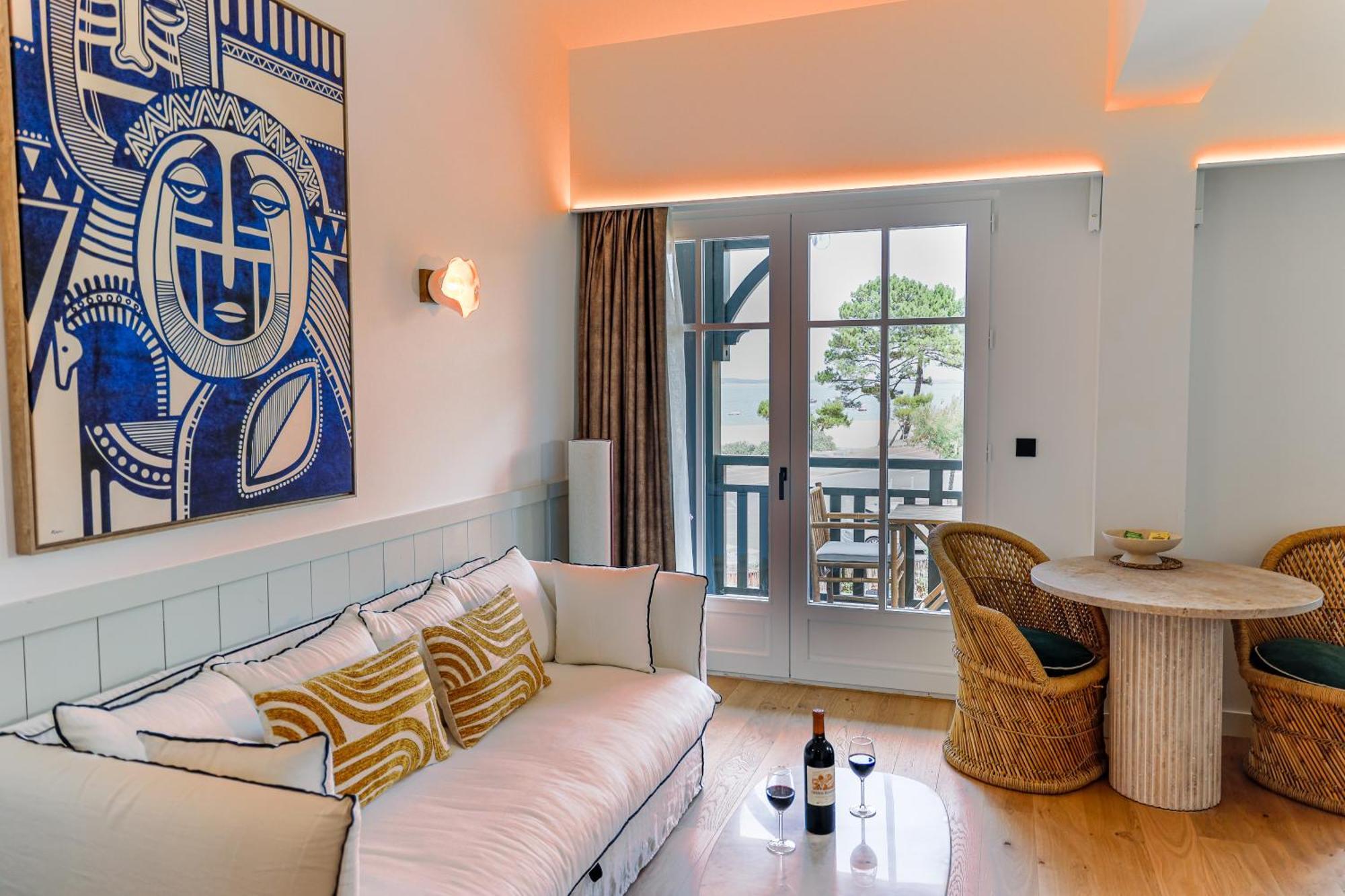 Residence Les Suites Pereire Аркашон Экстерьер фото