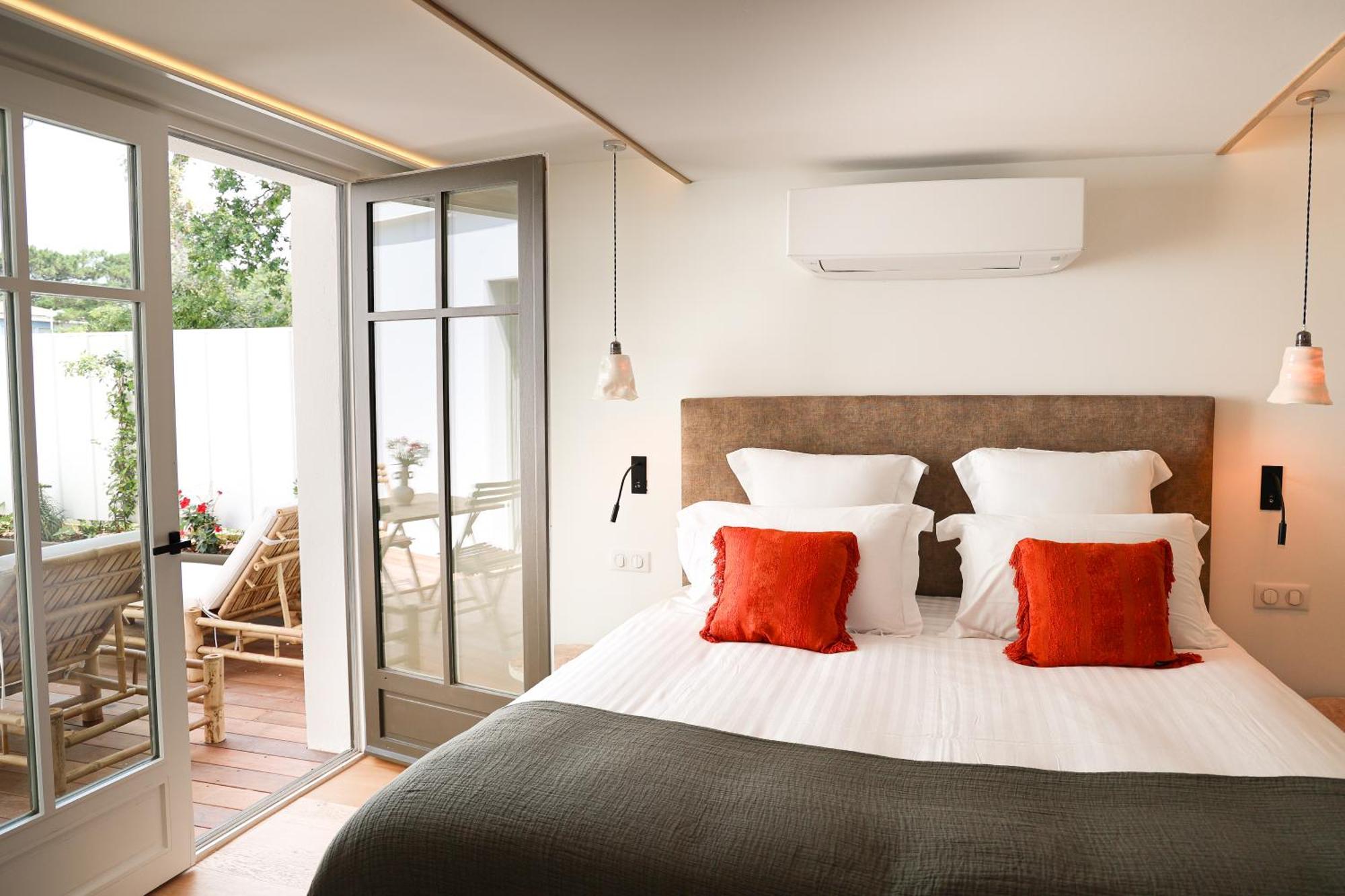 Residence Les Suites Pereire Аркашон Экстерьер фото