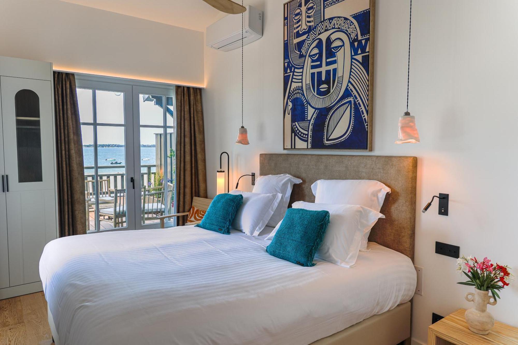 Residence Les Suites Pereire Аркашон Экстерьер фото