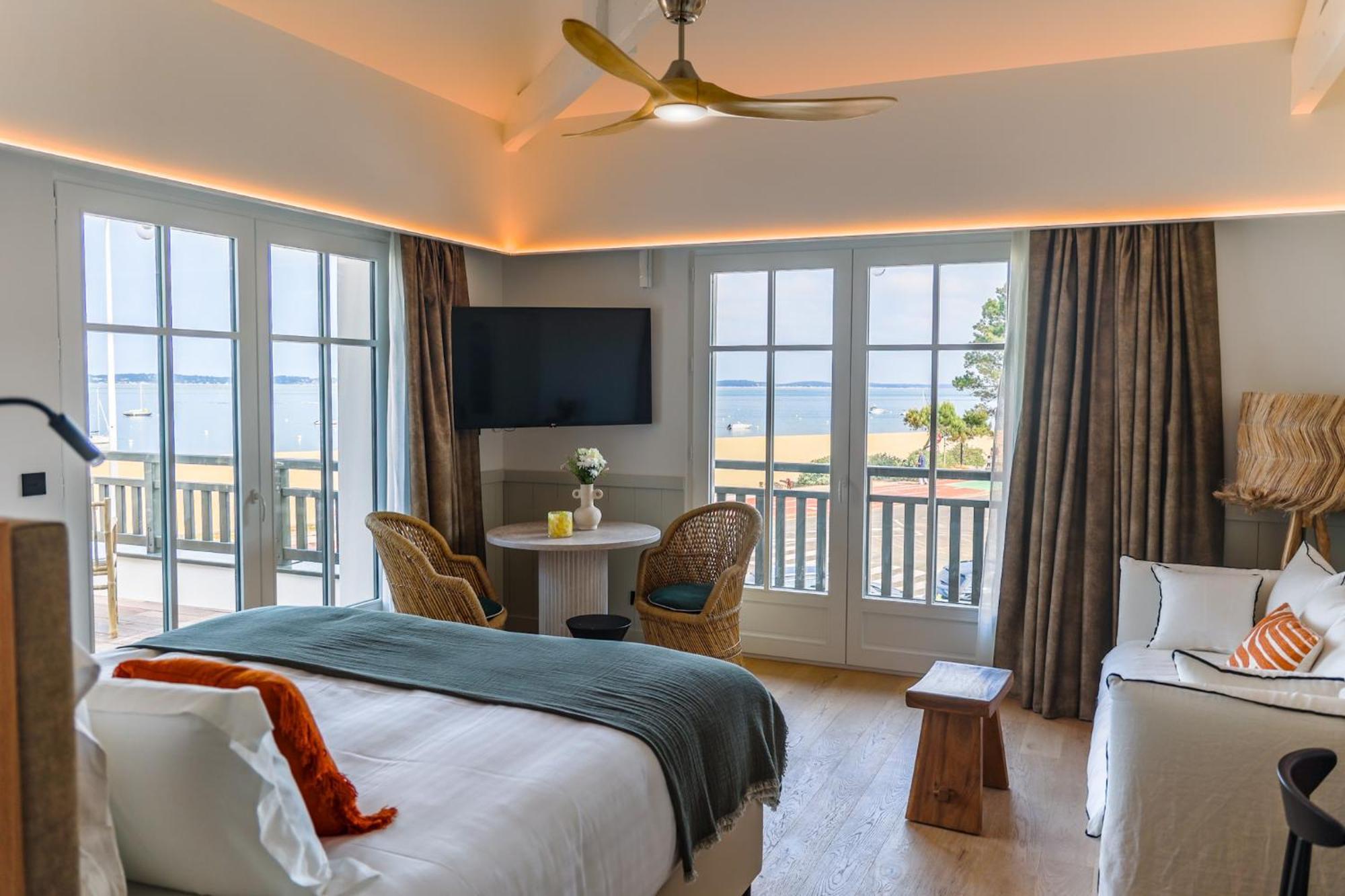 Residence Les Suites Pereire Аркашон Экстерьер фото